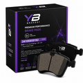 YB Brakes BMW brake pads OE 34106859182 front
